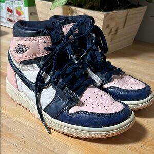 Nike Air Jordans 1 Retro High OG SE - Bubblegum size 7